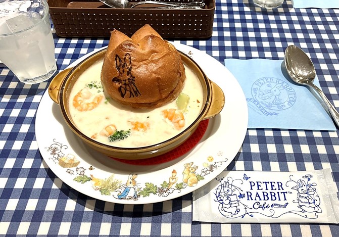 ラケルパン