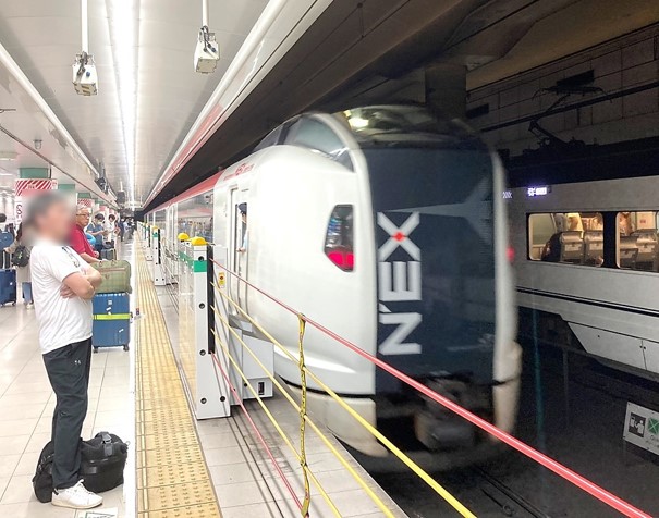 成田エクスプレス