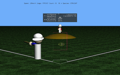 Openglでパ プロを作ってみた 意馬心猿 いばしんえん