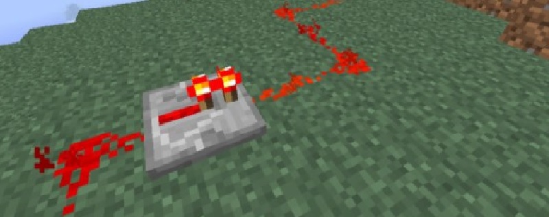 How to make a repeater in Minecraft How to make a repeater in Minecraft