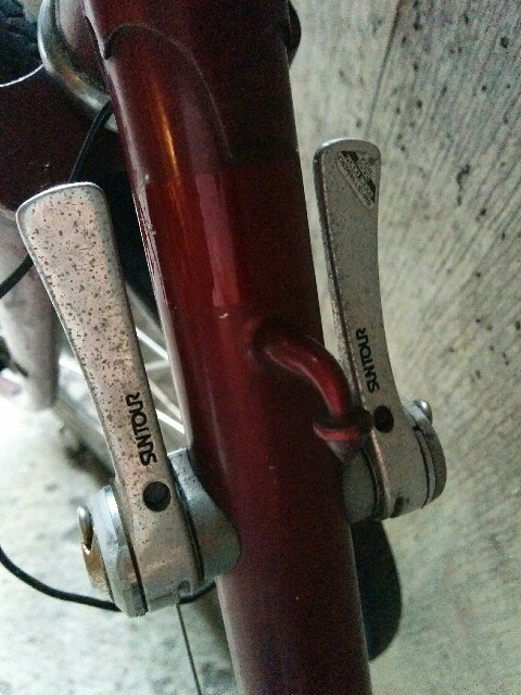 ブリヂストン・アトランティス キャンピング 札幌自転車日記