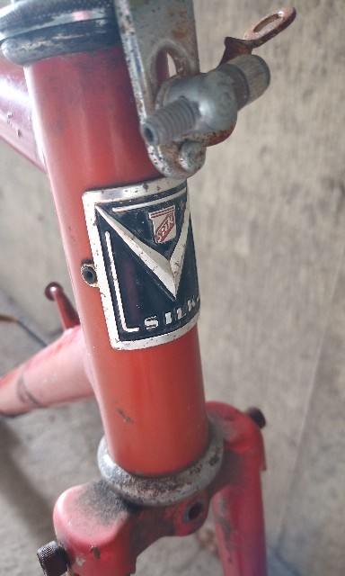 片倉自転車 シルク キャンピング(SC-15) - 札幌自転車日記