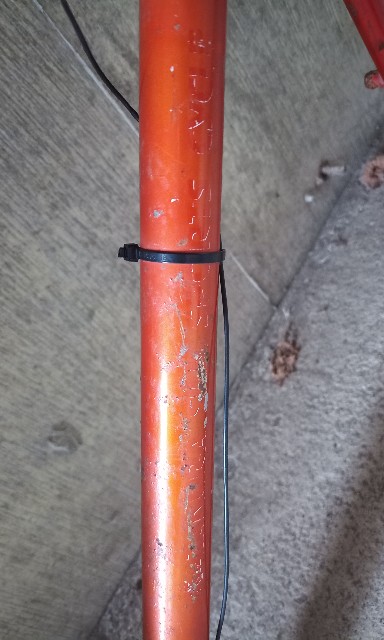 片倉自転車 シルク キャンピング(SC-15) - 札幌自転車日記