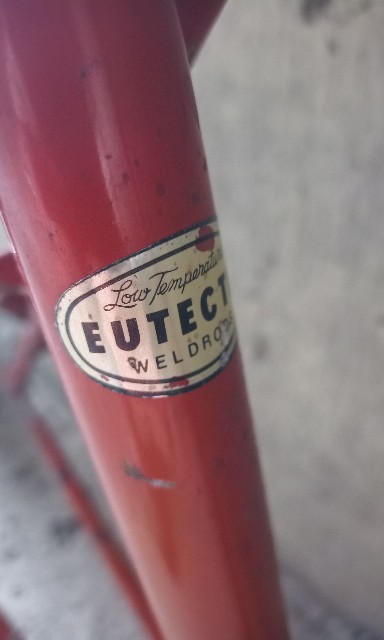 片倉自転車 シルク キャンピング(SC-15) - 札幌自転車日記