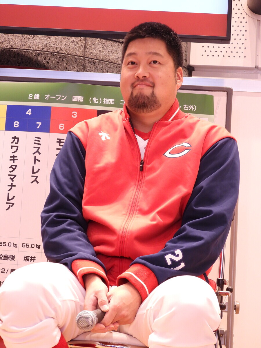 2024年ウインズ広島・中崎翔太投手＆塹江敦哉投手スペシャル