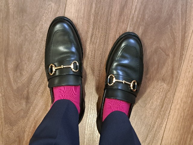 PASCUCCI(パスクッチ)スニーカー超え厚底ビットローファー徹底レビュー
