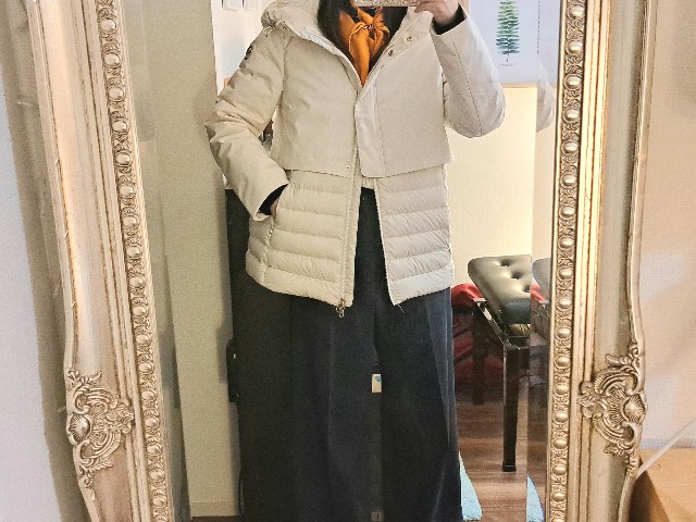 ケープホーン CAPE HORN ダウンジャケット カサブランカ CAPEHORN ケープホーン ダウン レディース CAPE HORN casablanca