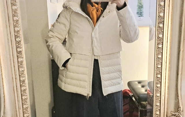 CAPE HORN】ケープホーンカサブランカ(CASABLANCA)去年着てみての感想