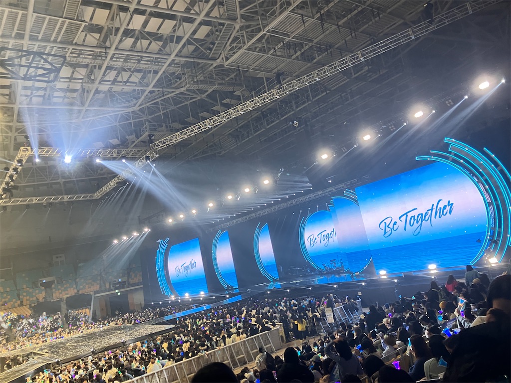 2022年末、4年ぶりにBTOBに会いに行ってきた【2022 BTOB TIME