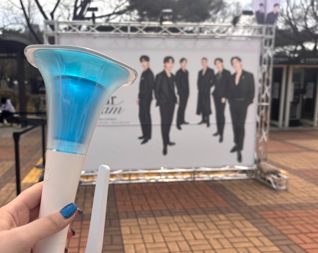 1年ぶりにBTOBを観に行ってきた【2024 BTOB FAN-CON ［OUR DREAM