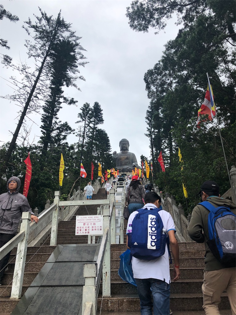 19年5月香港 マカオ旅行 滞在中 香港は梅雨のような天気です ぼちぼち旅行ｂlog Sao散歩