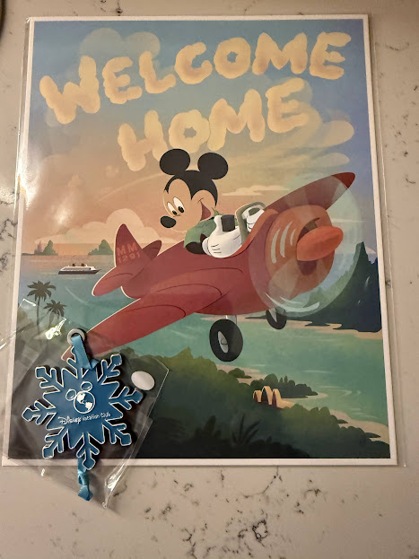 DVC（ディズニーバケーションクラブ）より2026年の管理費のお知らせが