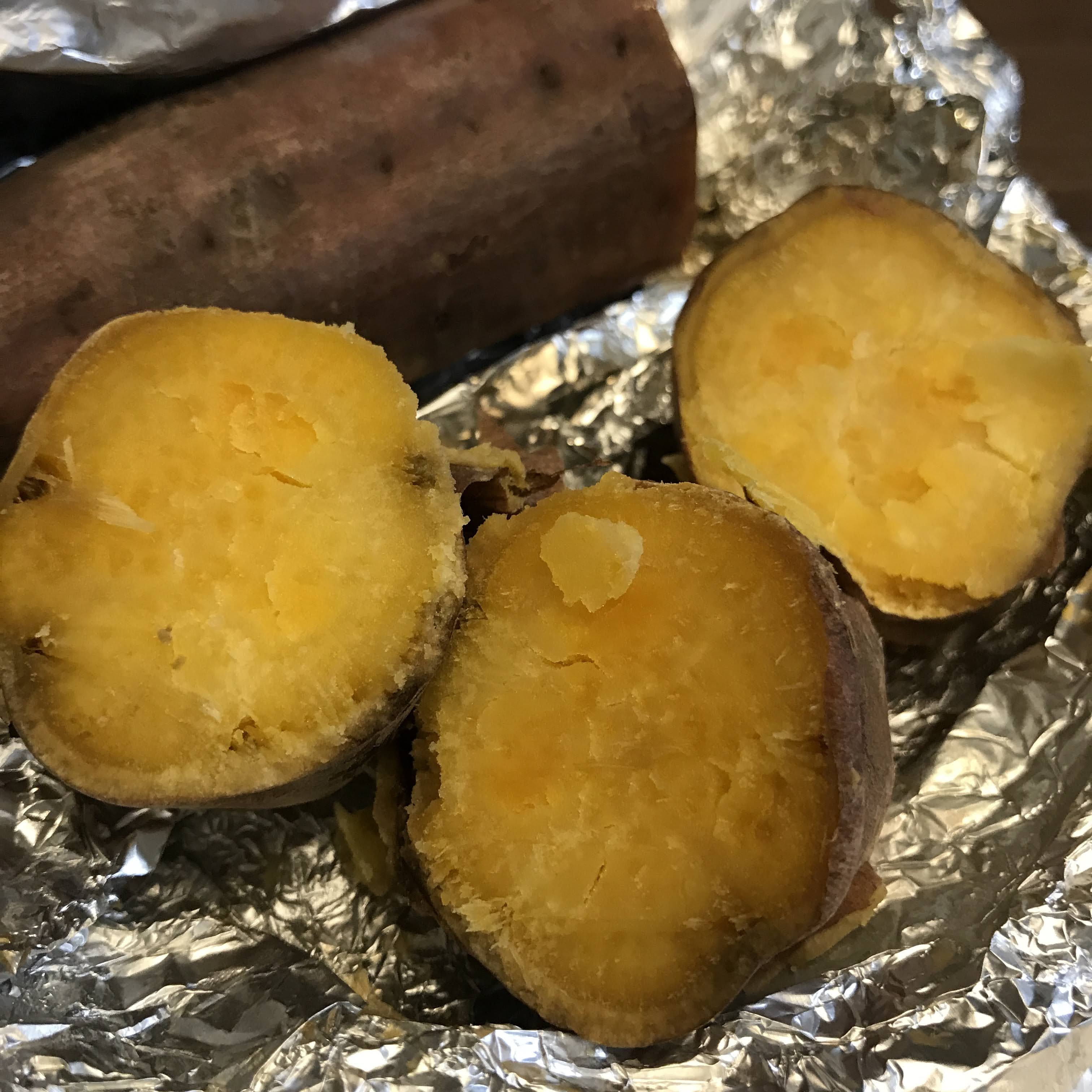 スロークッカーで焼き芋が最高に美味しく作れます - みんなたのしくすごせたら