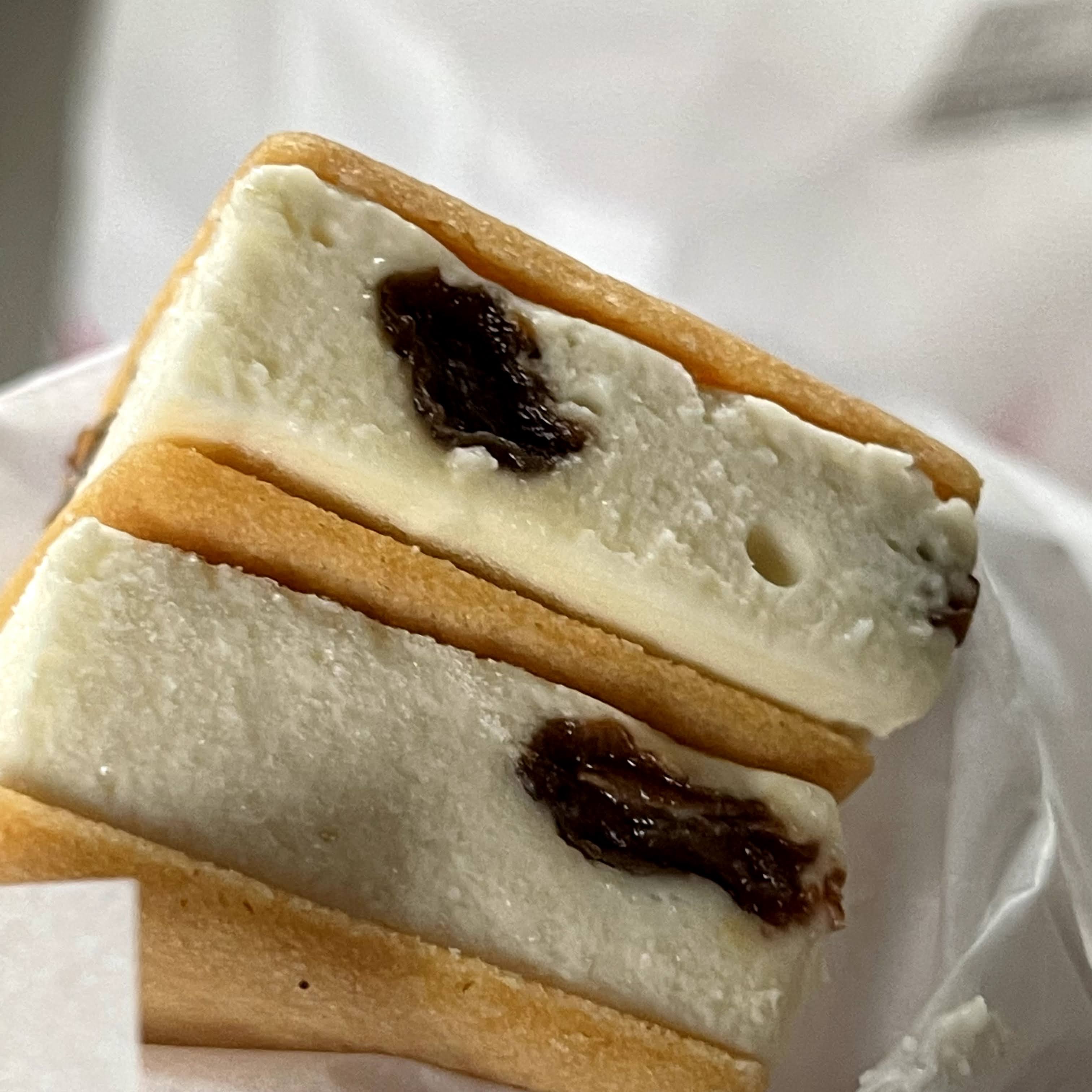 六花亭マルセイアイスサンドはとても美味しかった みんなたのしくすごせたら