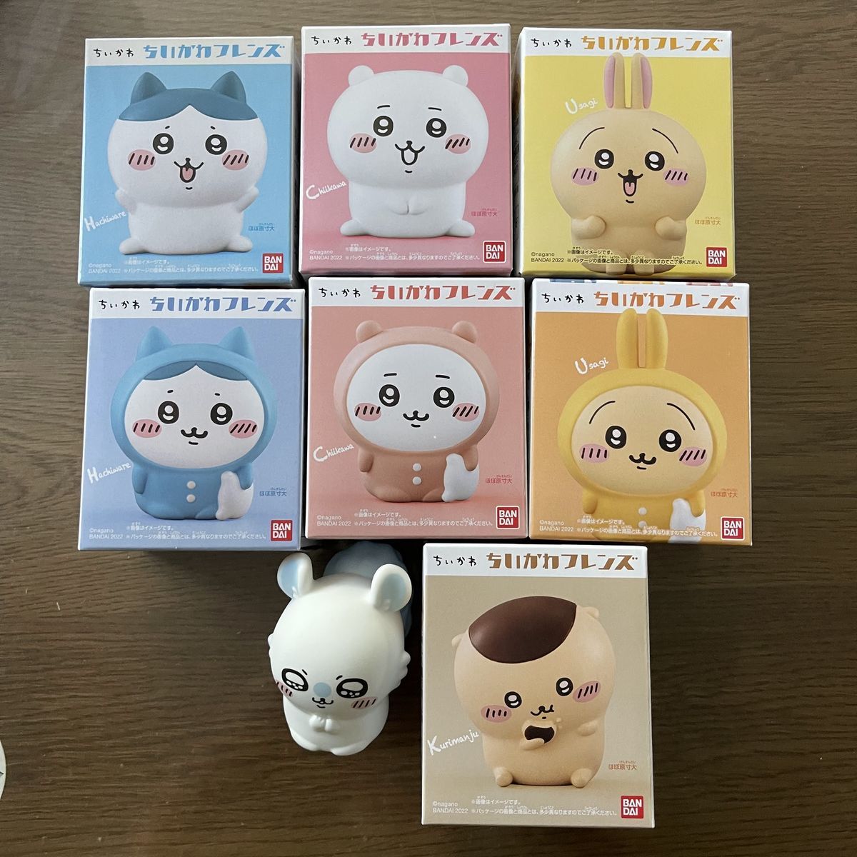 ちいかわフレンズ　初代コンプ ちいかわフレンズ 初代コンプ - メルカリ