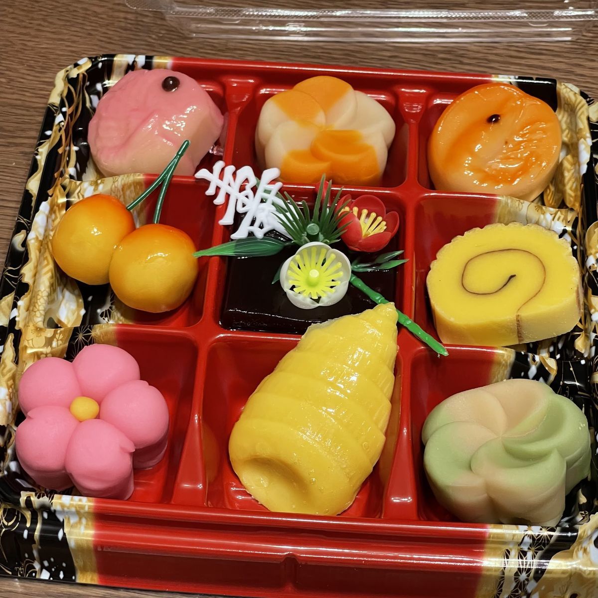 2023年の始まり！北海道のお正月は口取り菓子でお祝いです - みんな