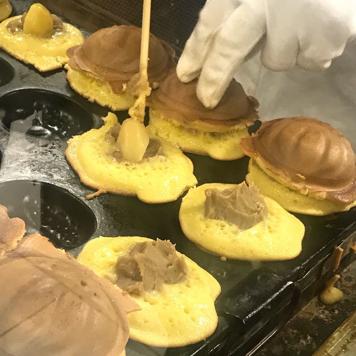 今年も栗福を食べました - みんなたのしくすごせたら