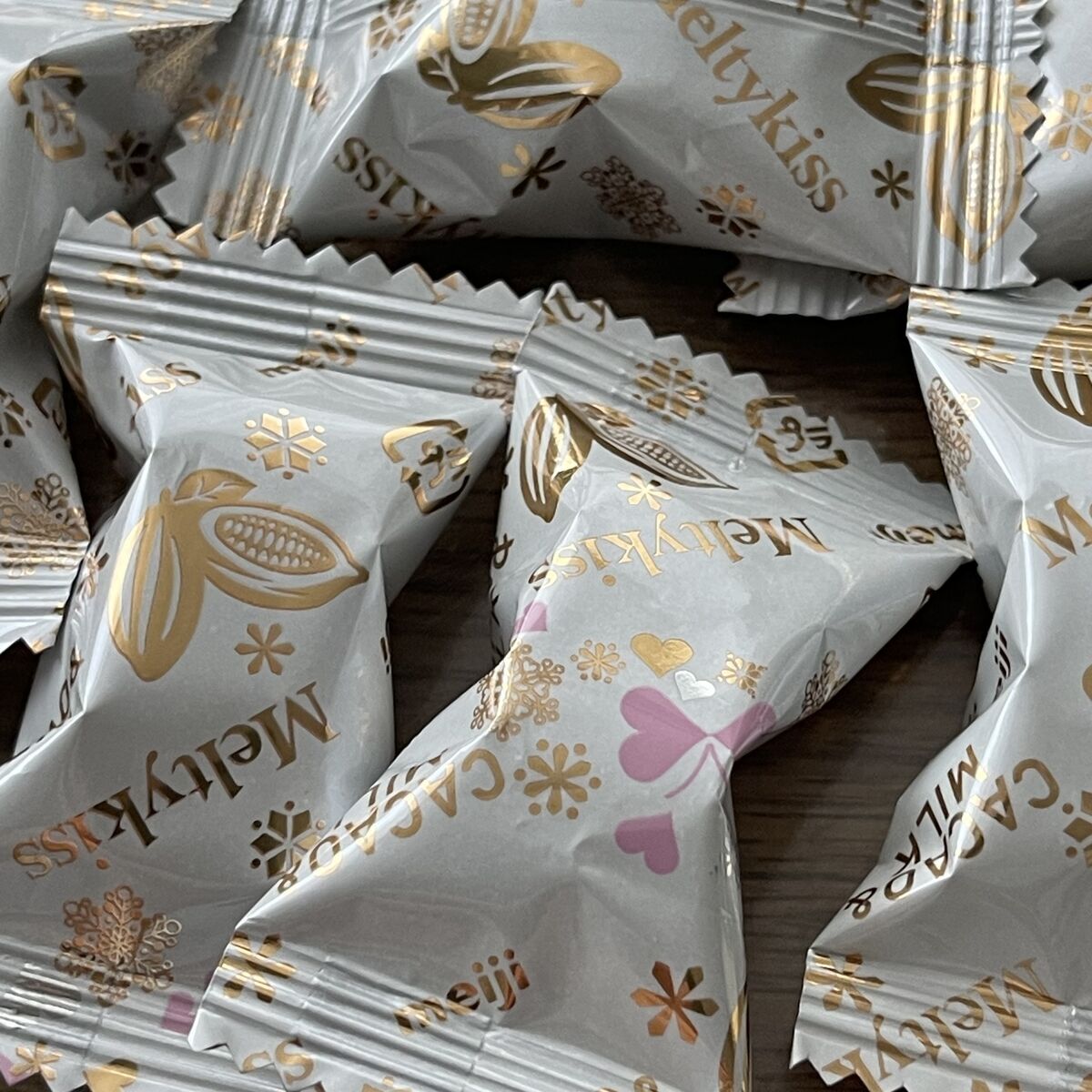 メルティーキッスにハマっています - みんなたのしくすごせたら