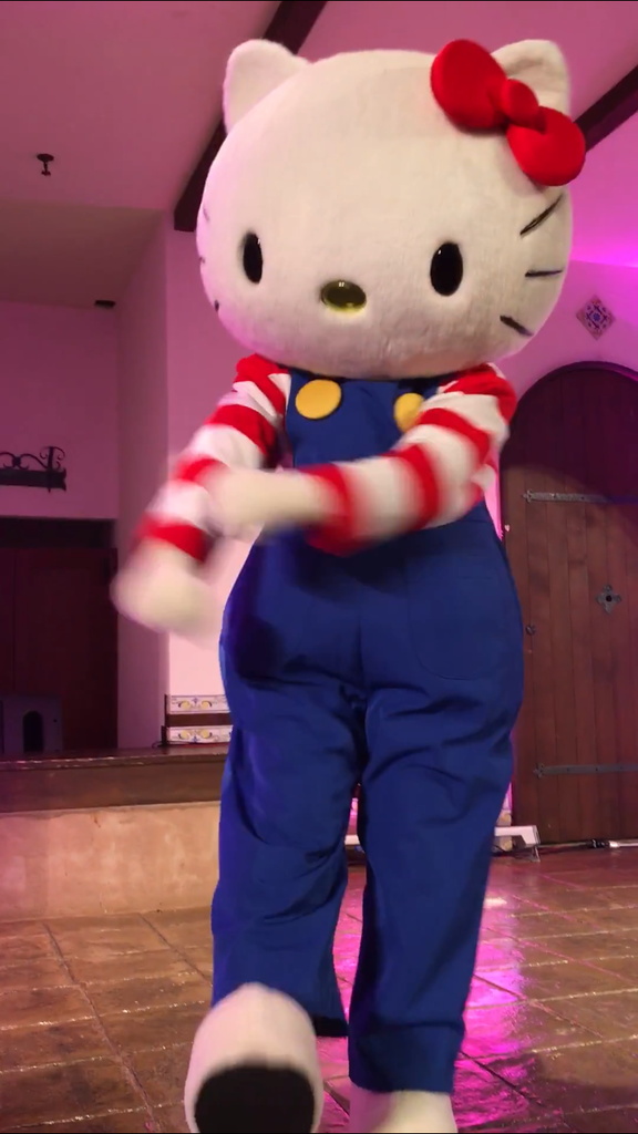 キティちゃん