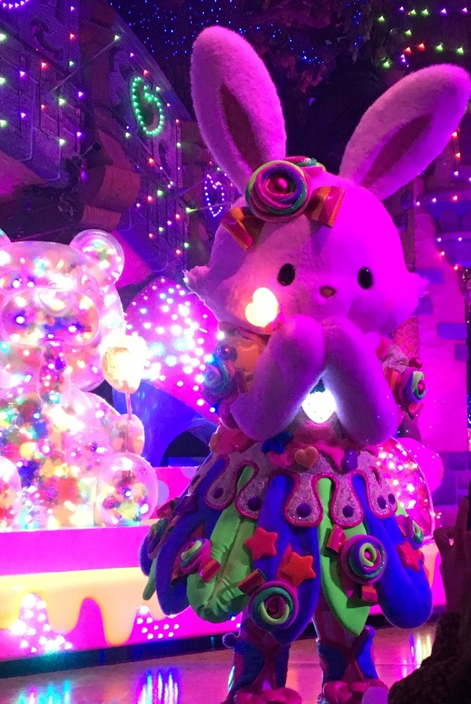 ミラクルギフトパレード