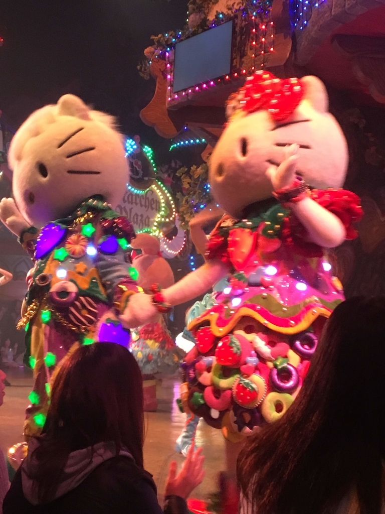 ミラクルギフトパレード