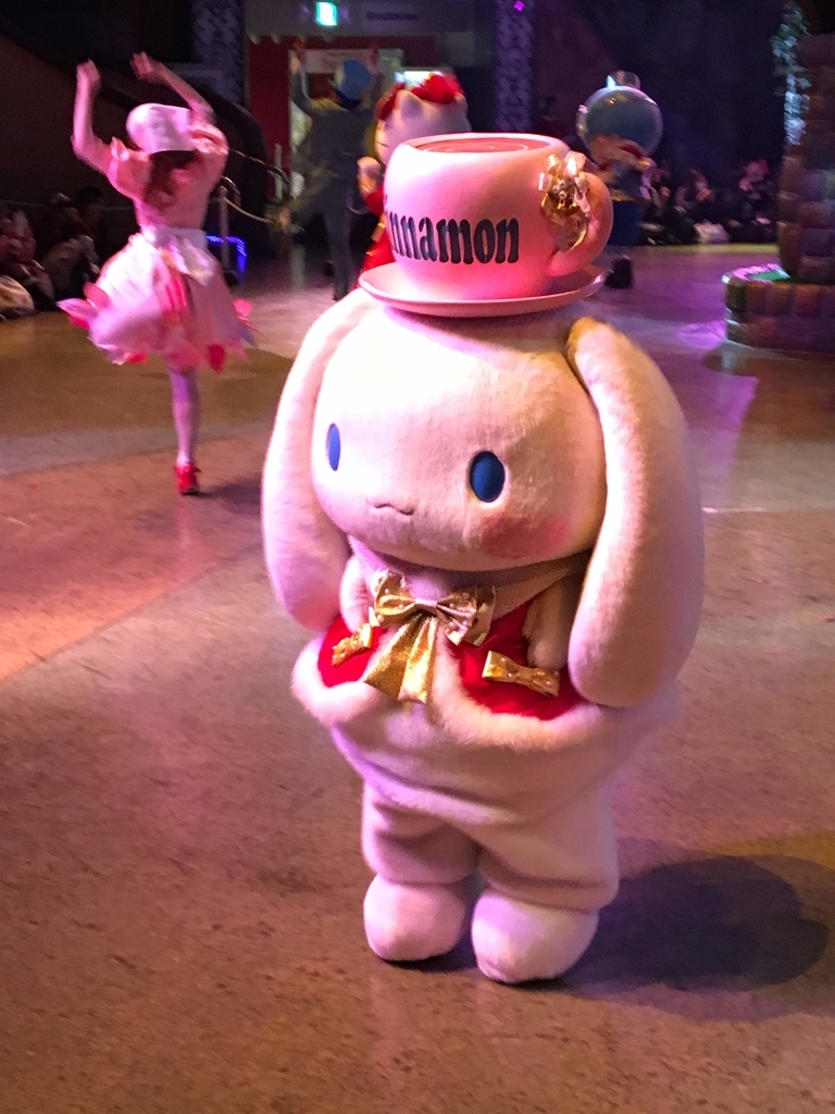 ピューロクリスマス