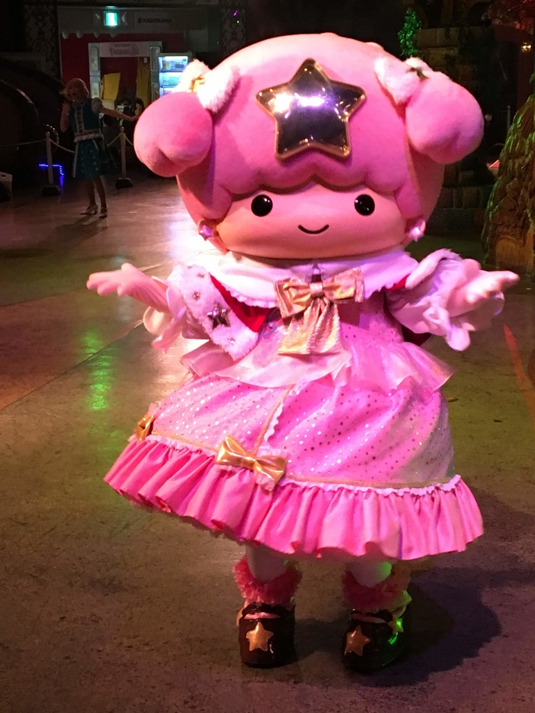 ピューロクリスマス