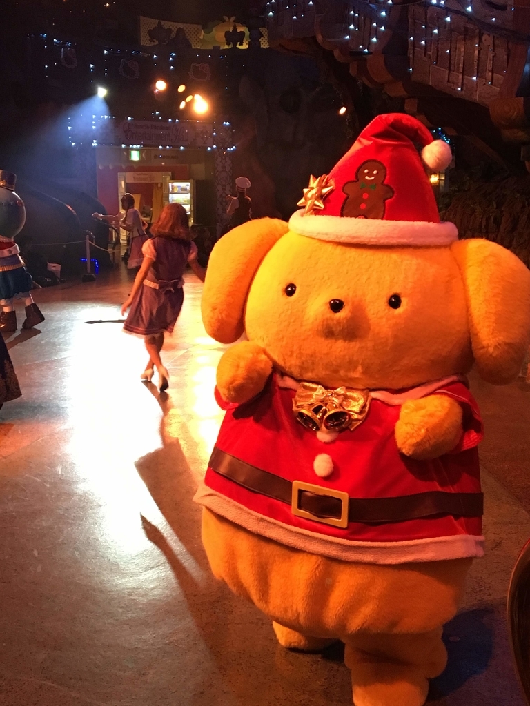 ピューロクリスマス
