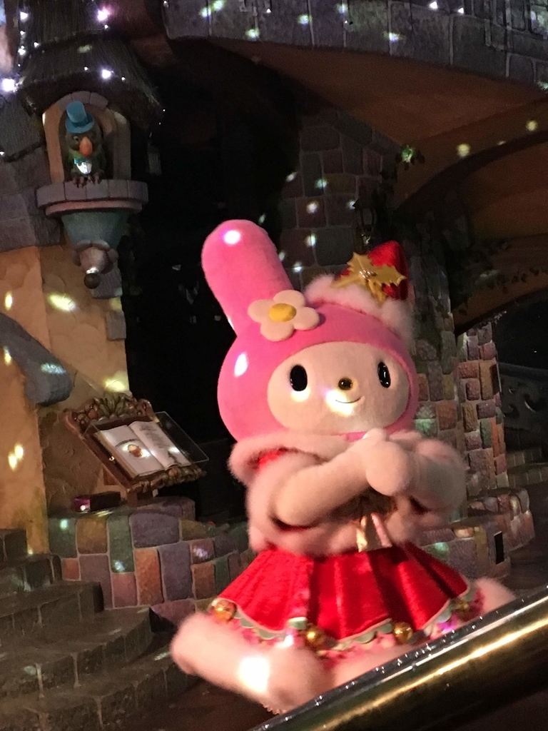 ピューロクリスマス