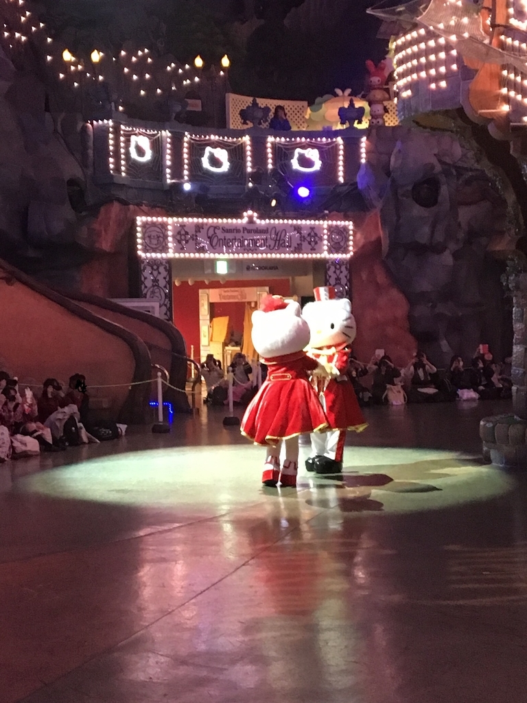 ピューロクリスマス