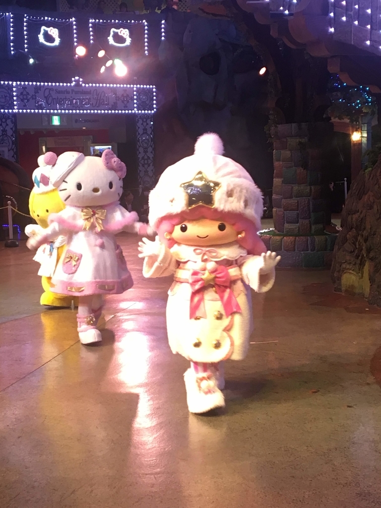 ピューロクリスマス