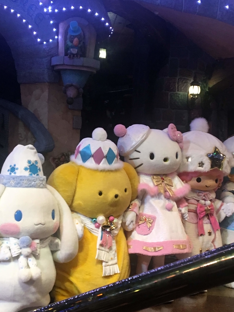 ピューロクリスマス