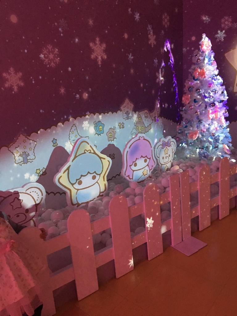 ピューロクリスマス