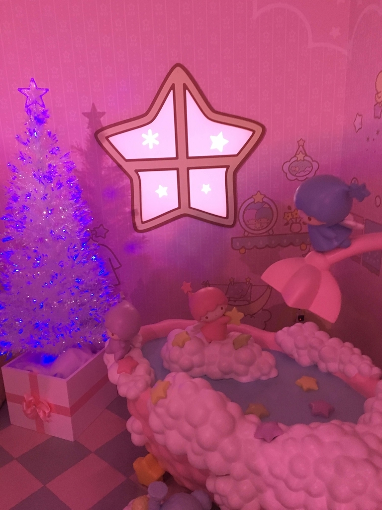 ピューロクリスマス