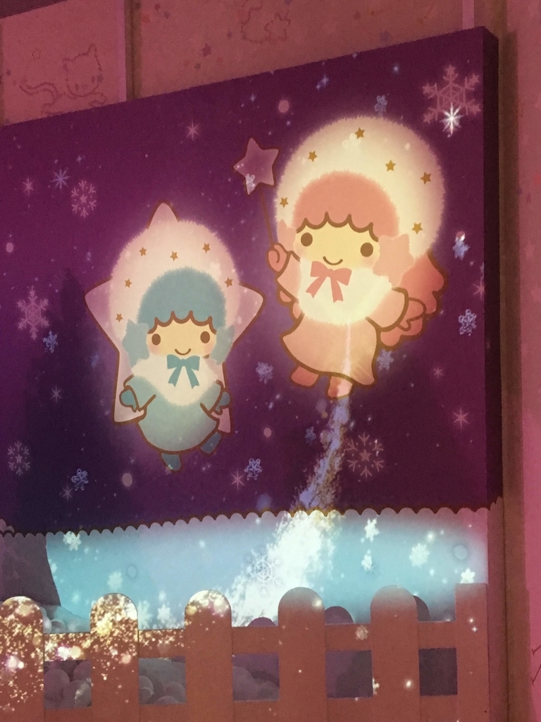 ピューロクリスマス