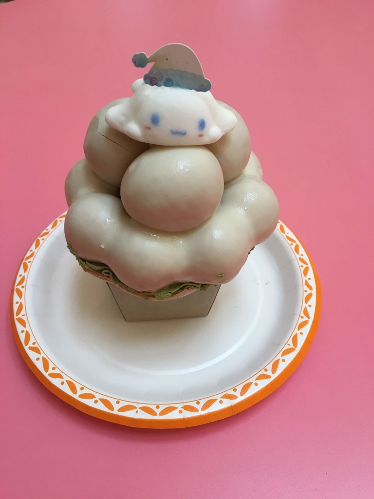 ピューロクリスマス