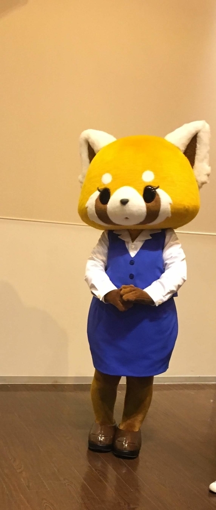 アグレッシブ烈子
