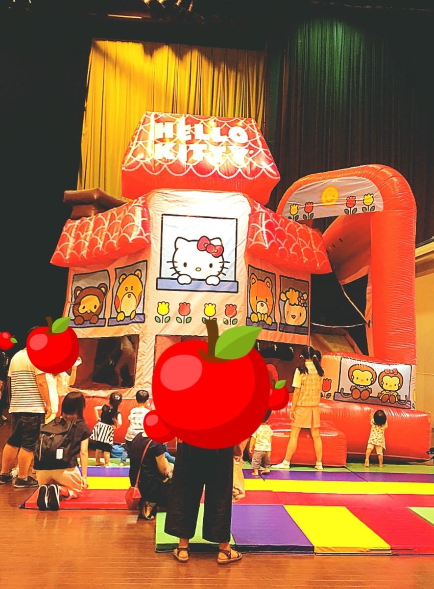 ふわふわキッズランド