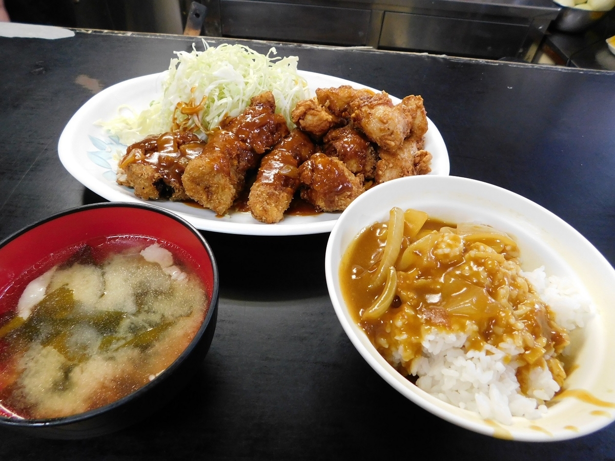 静岡の恐怖 永遠に増える飯おすすめドカ盛り店 とんかつ一はじめ 西東南伊豆下田大盛料理店ミックスフライ定食熱海伊東沼津観光レビュー サッパのおすすめグルメ