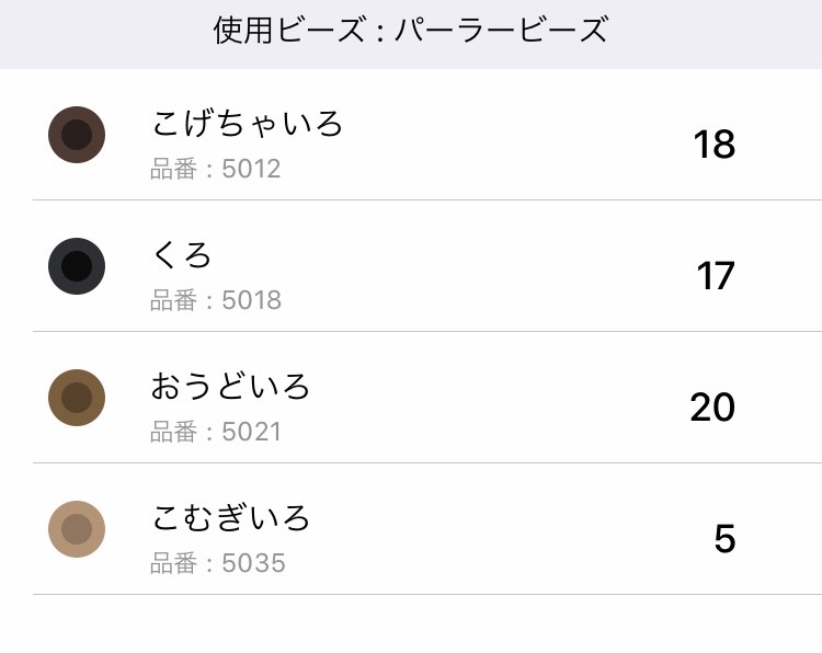 アイロンビーズ図案 マインクラフト 木の斧 さっぽいのアイロンビーズ研究所