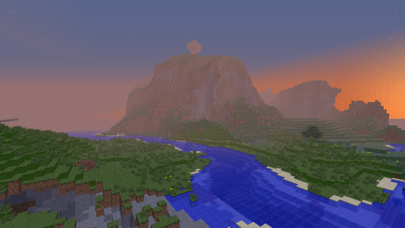Minecraft 絶景 10 の日記 Minecraft 絶景 10 の日記
