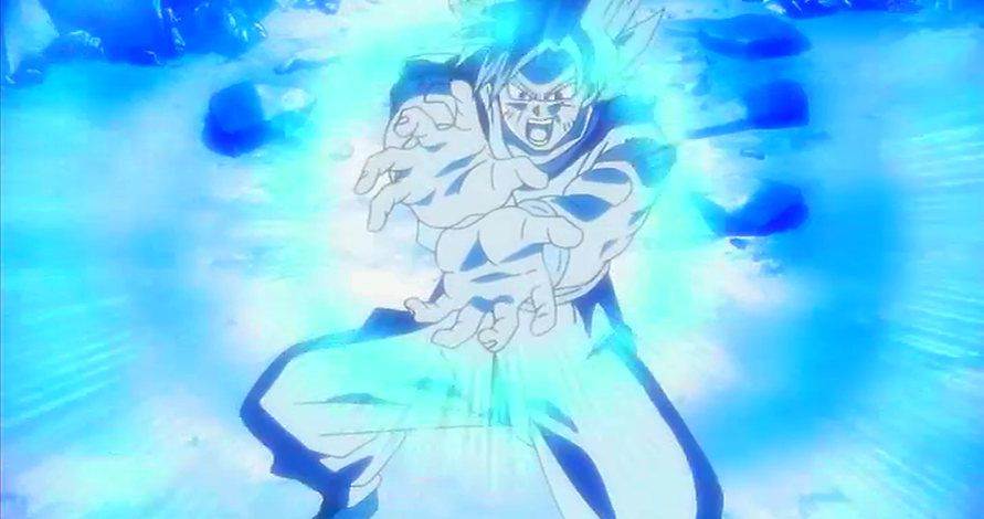 ネタバレ ドラゴンボール超 第65話 最後の審判か 絶対神の究極の力 アニメ感想