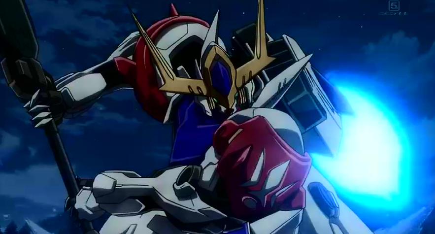 ネタバレ 機動戦士ガンダム 鉄血のオルフェンズ 第32話 友よ アニメ感想