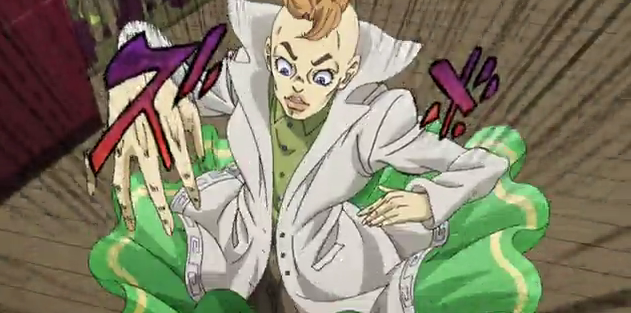 ネタバレ ジョジョの奇妙な冒険 ダイヤモンドは砕けない 第33話 前編 7月15日 木 その3 アニメ感想