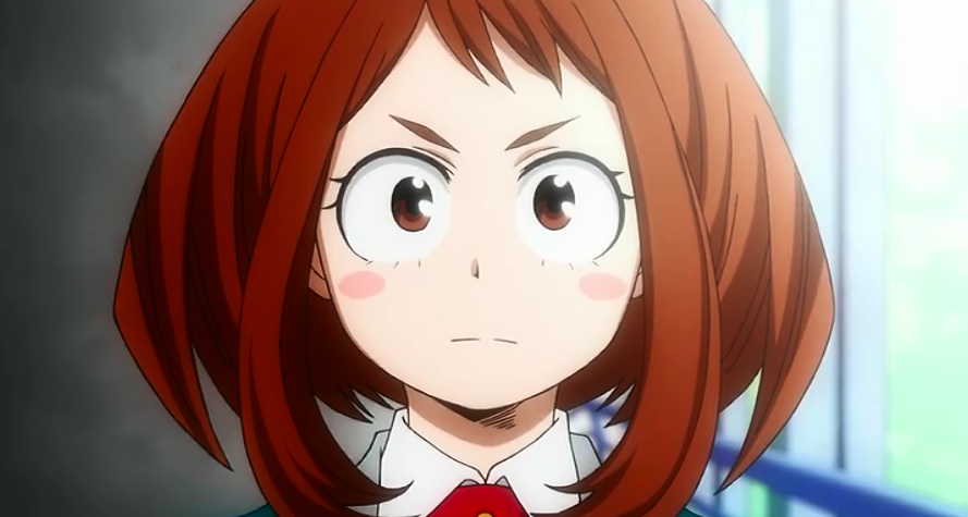 ネタバレ 僕のヒーローアカデミア 第14話 そういうことね お茶子さん アニメ感想