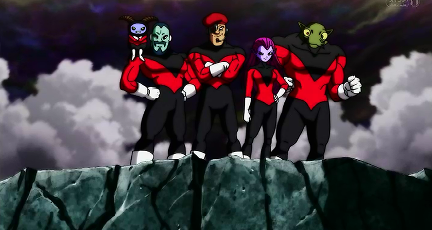 ネタバレ ドラゴンボール超 第101話 迫りくる正義の戦士 プライド トルーパーズ アニメ感想 ネタバレ ドラゴンボール超 第101話 迫りくる正義の戦士 プライド トルーパーズ アニメ感想