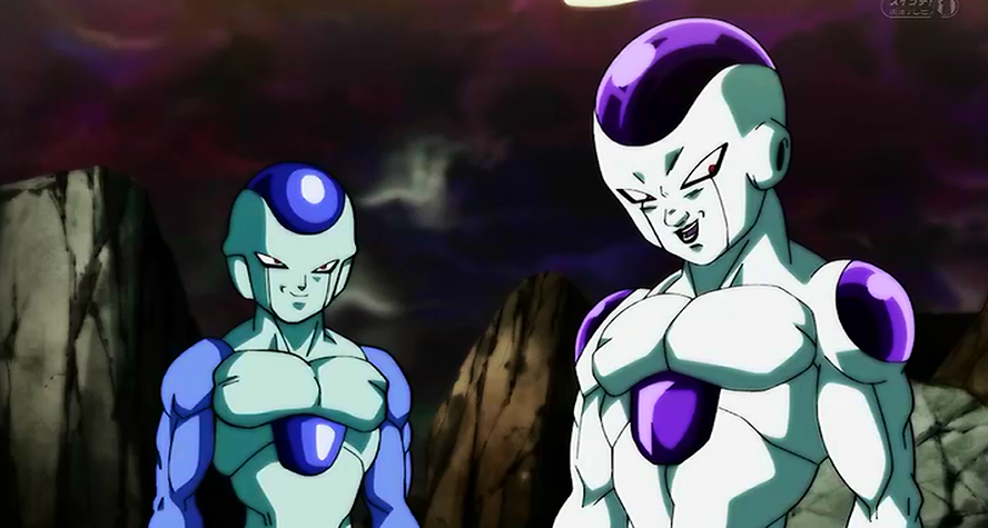 ネタバレ ドラゴンボール超 第108話 フリーザとフロスト 交わる悪意 アニメ感想