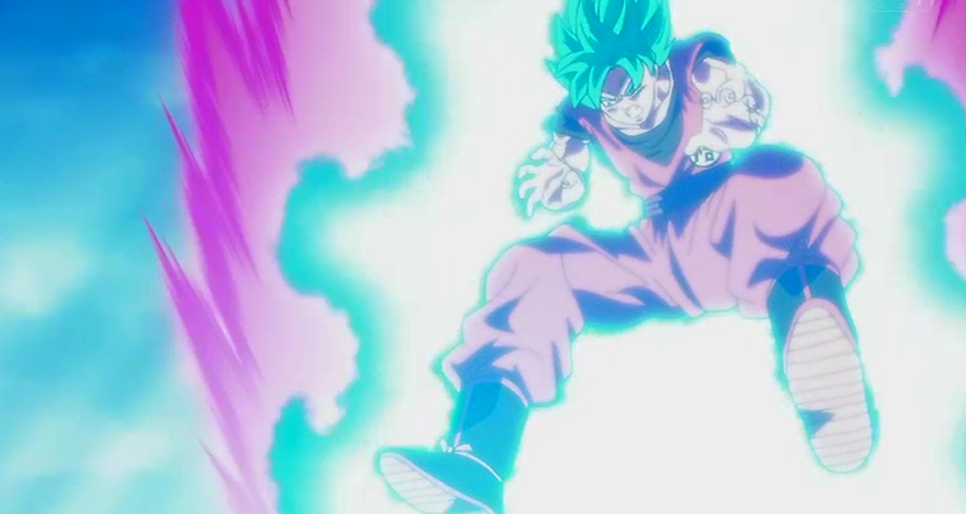 ネタバレ ドラゴンボール超 第109 110話 これぞ全宇宙一の究極バトル 孫悟空ｖｓジレン アニメ感想