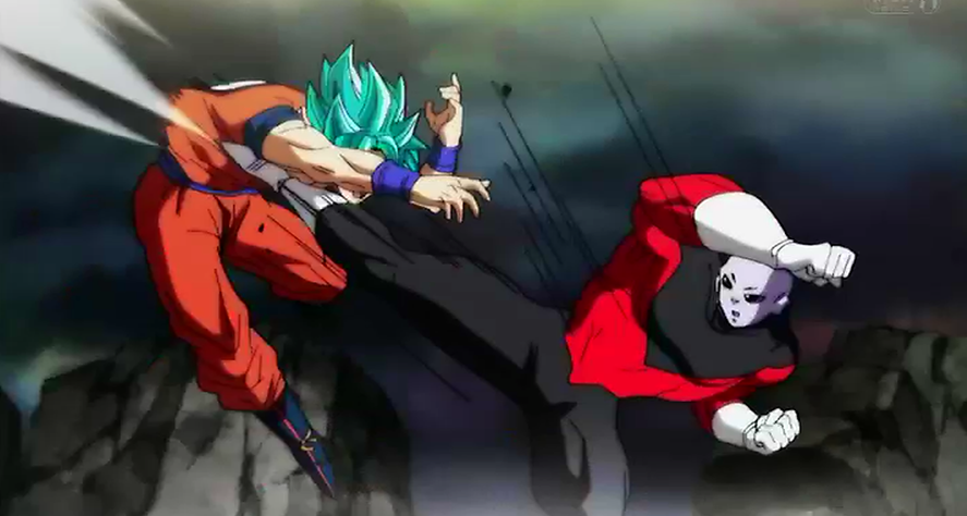 ネタバレ ドラゴンボール超 第109 110話 これぞ全宇宙一の究極バトル 孫悟空ｖｓジレン アニメ感想
