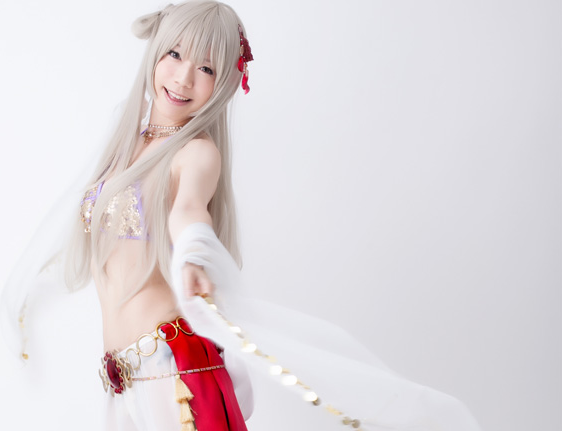 えっろ ラグナロ娘 12年 乾曜子36歳が可愛すぎると話題 コスプレイヤー えっろ ラグナロ娘 12年 乾曜子36歳が可愛すぎると話題 コスプレイヤー